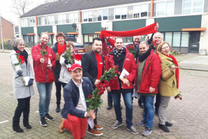 PvdA Tiel start campagne Gemeenteraadverkiezingen