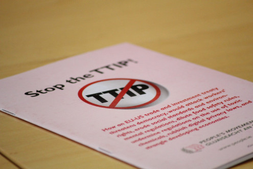 Tielse raad stemt als eerste Nederlandse gemeente tegen TTIP