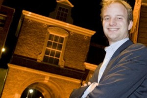 Nathan Gradisen nieuwe fractievoorzitter PvdA Tiel