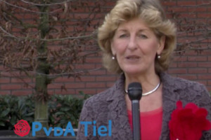Spot: stemoproep PvdA Tiel
