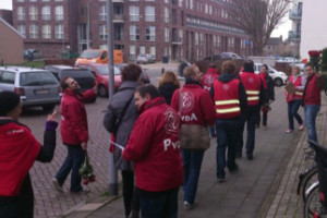 PvdA Tiel in de Hertogenwijk